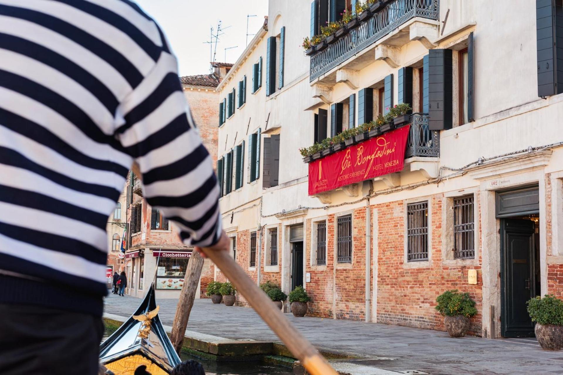 Ca' Bonfadini Historic Experience Venise