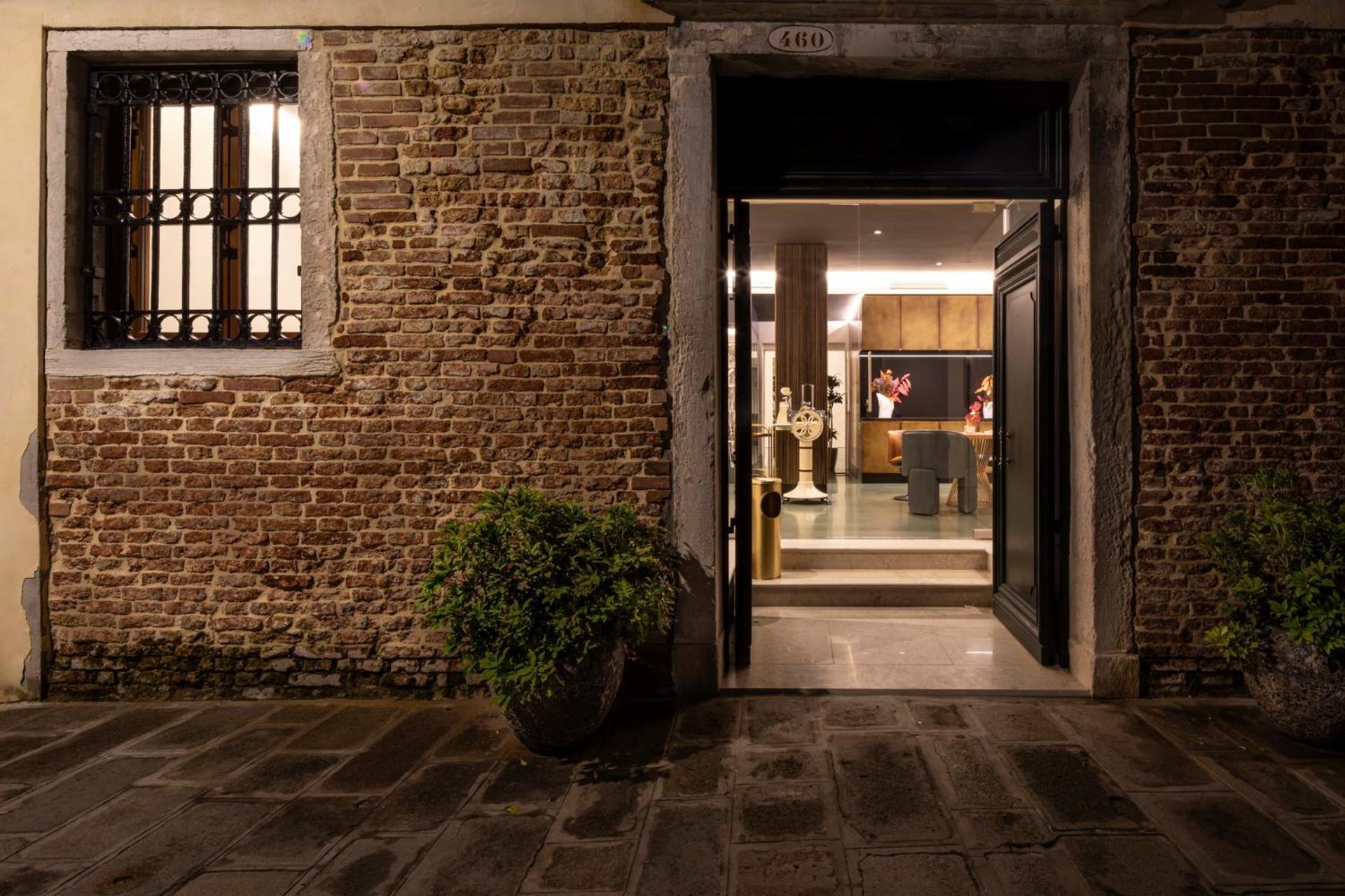 Ca' Bonfadini Historic Experience Hotel Venise