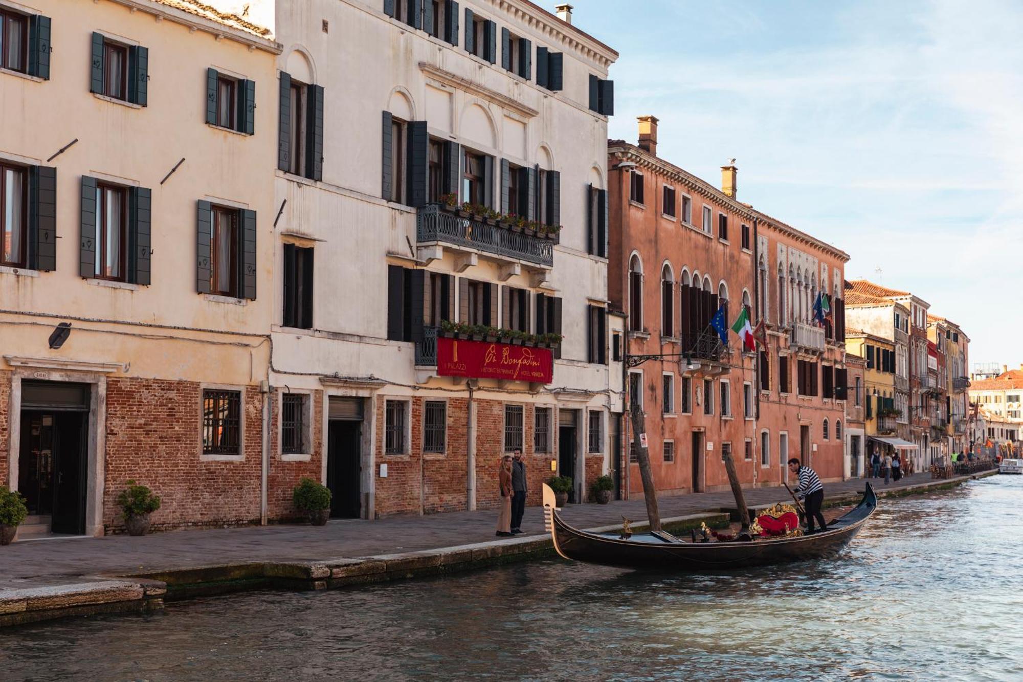 Ca' Bonfadini Historic Experience Hotel Venise