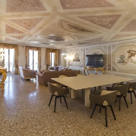 Hotel Ca' Bonfadini Historic Experience Venedig Exterior foto